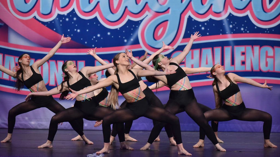 Keep Dreaming-Studio Bleu Dance Center